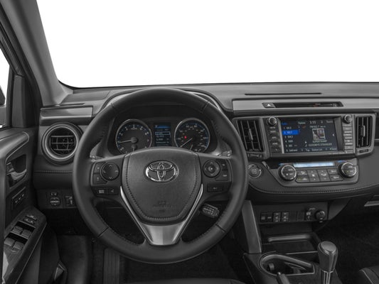 2017 Toyota Rav4 Limited Schenectady Ny Latham Troy Colonie New
