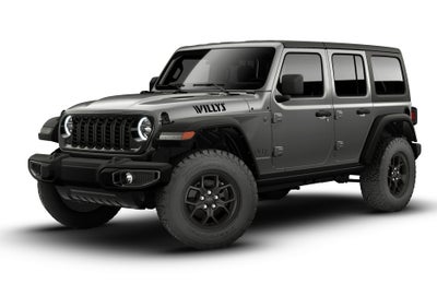 2026 Jeep Wrangler 85th Anniversary