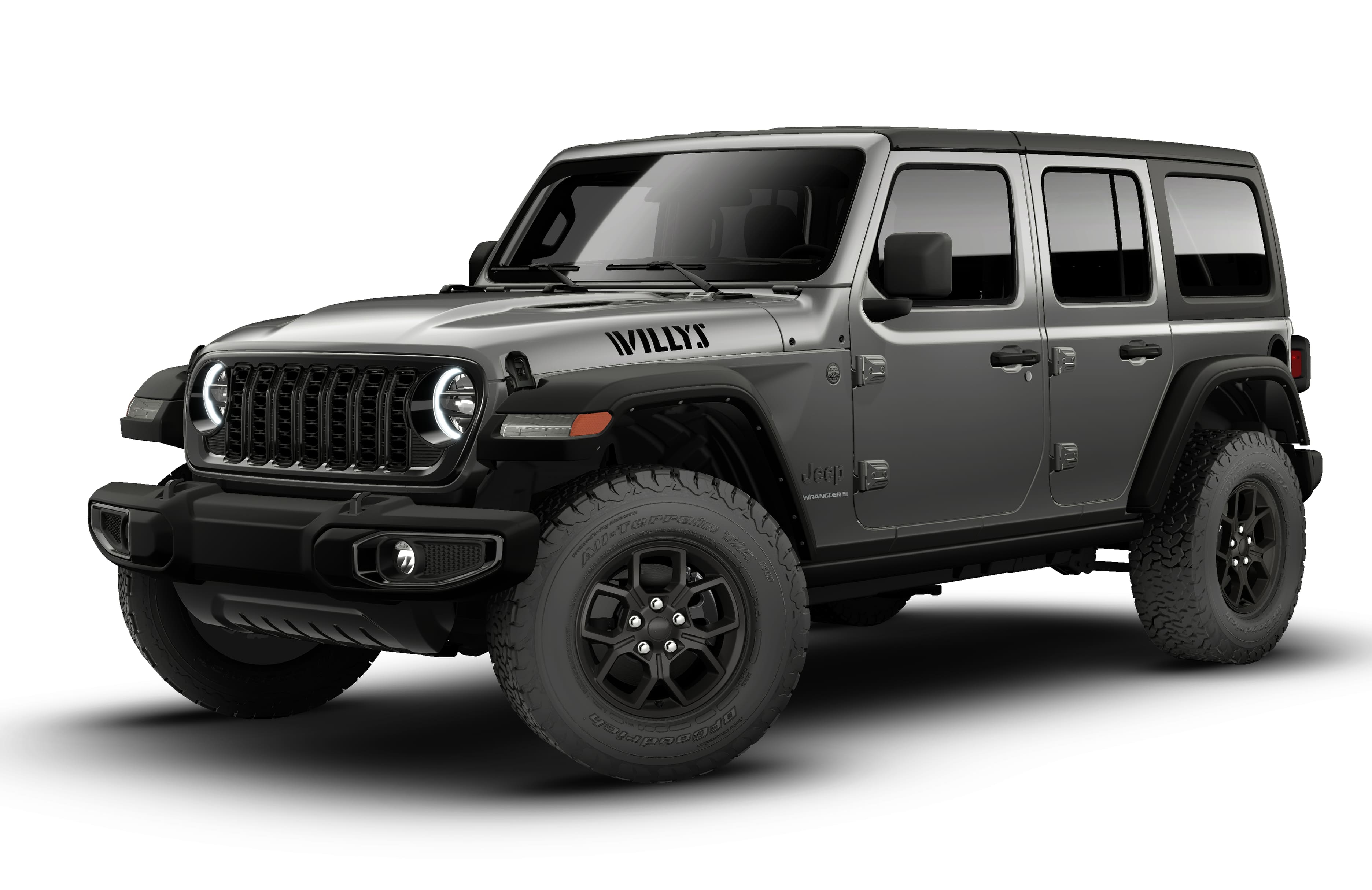 2026 Jeep Wrangler 85th Anniversary