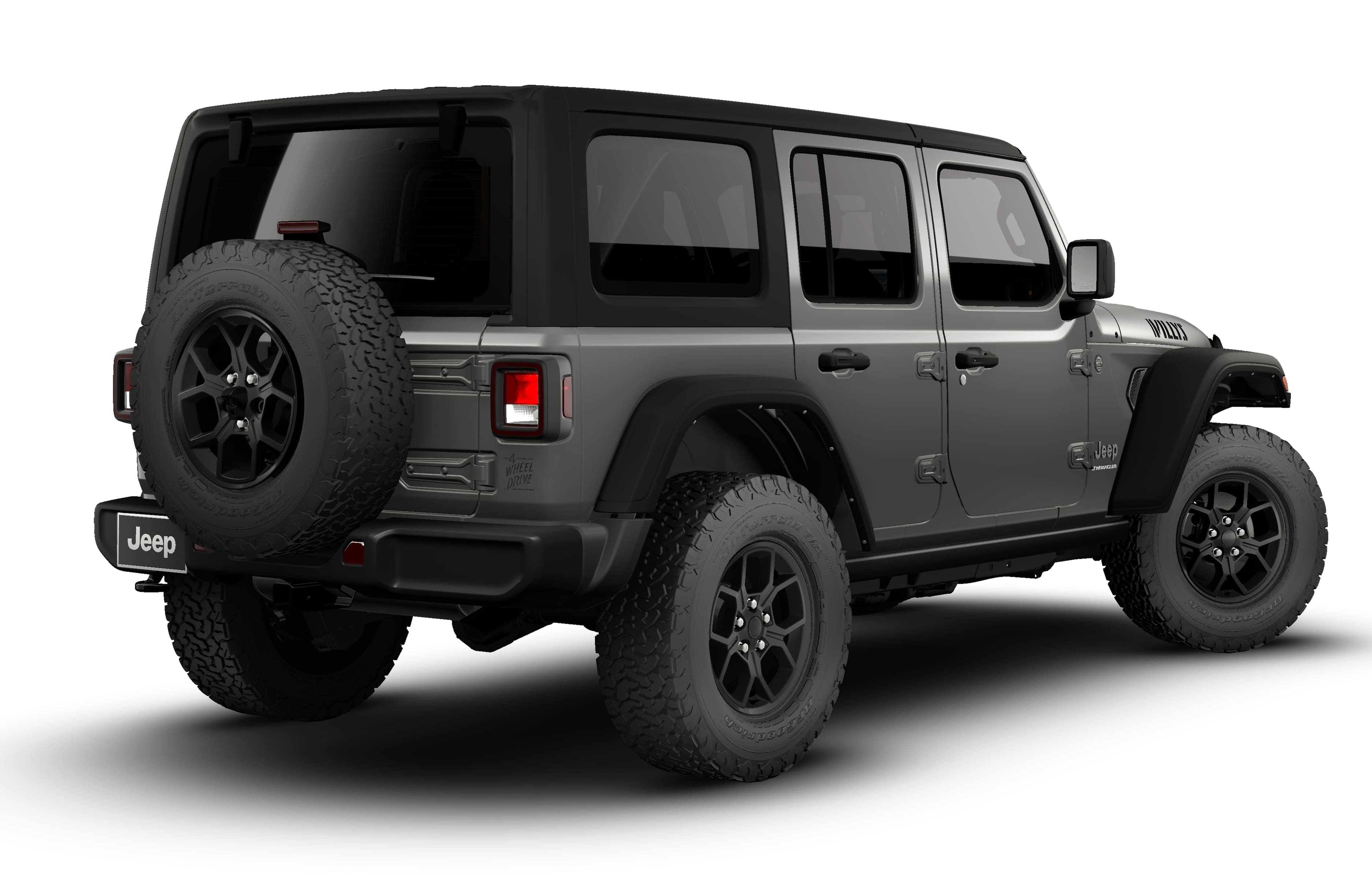 2026 Jeep Wrangler 85th Anniversary