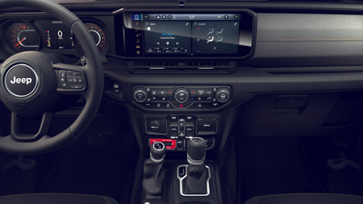 2026 Jeep Wrangler 85th Anniversary