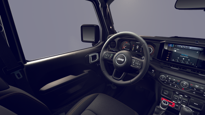 2026 Jeep Wrangler 85th Anniversary