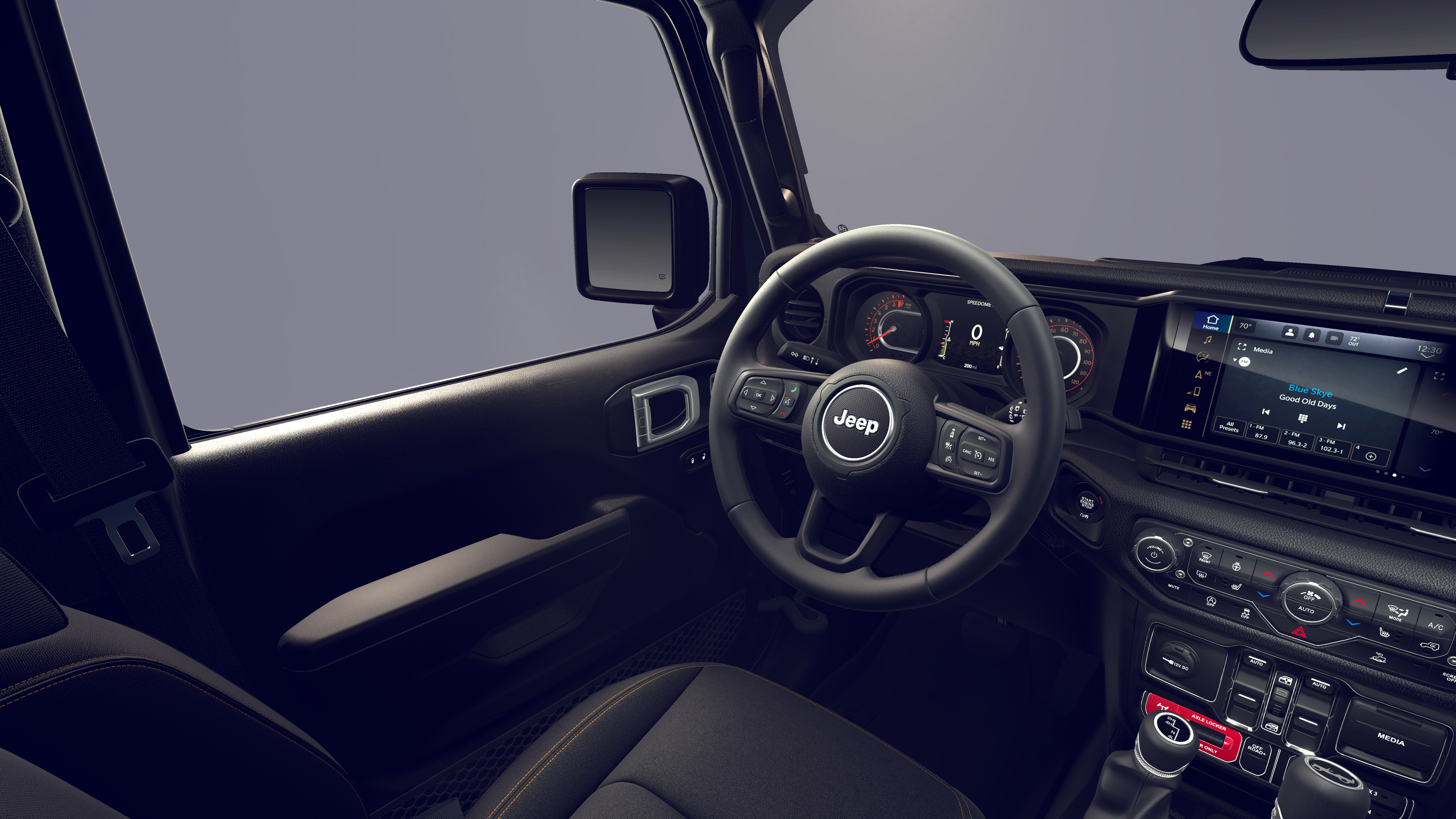 2026 Jeep Wrangler 85th Anniversary