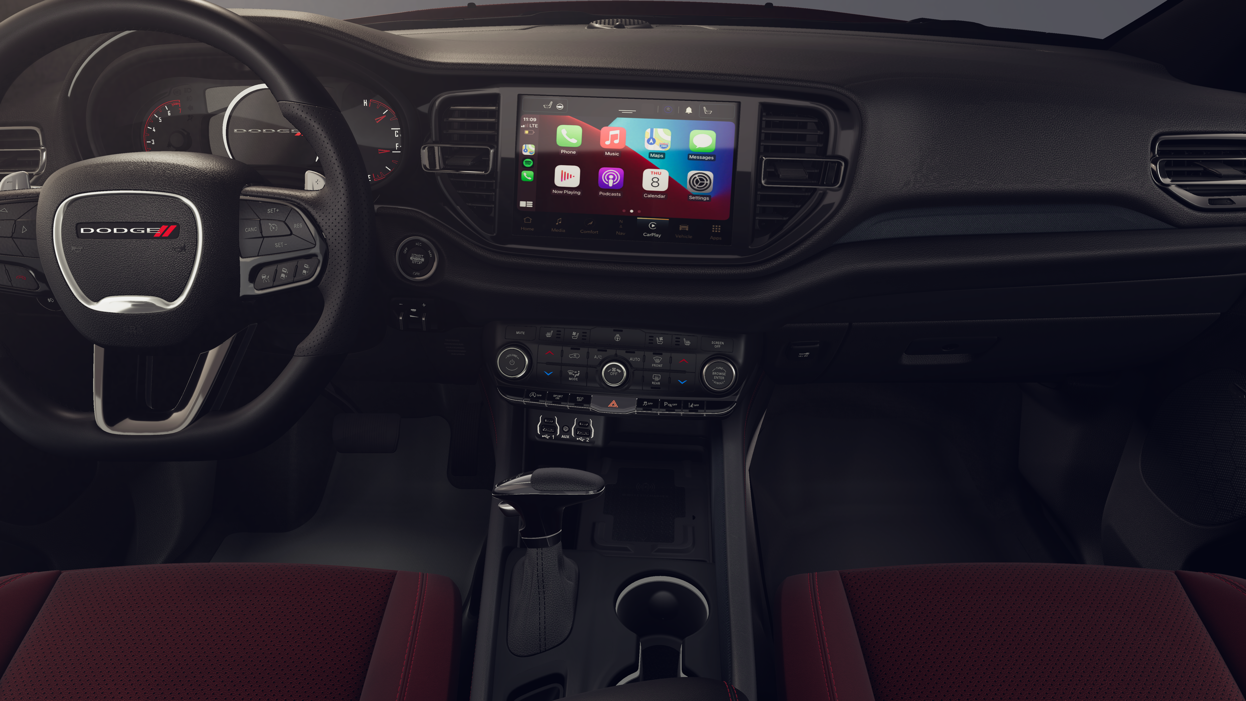 2026 Dodge Durango GT Plus