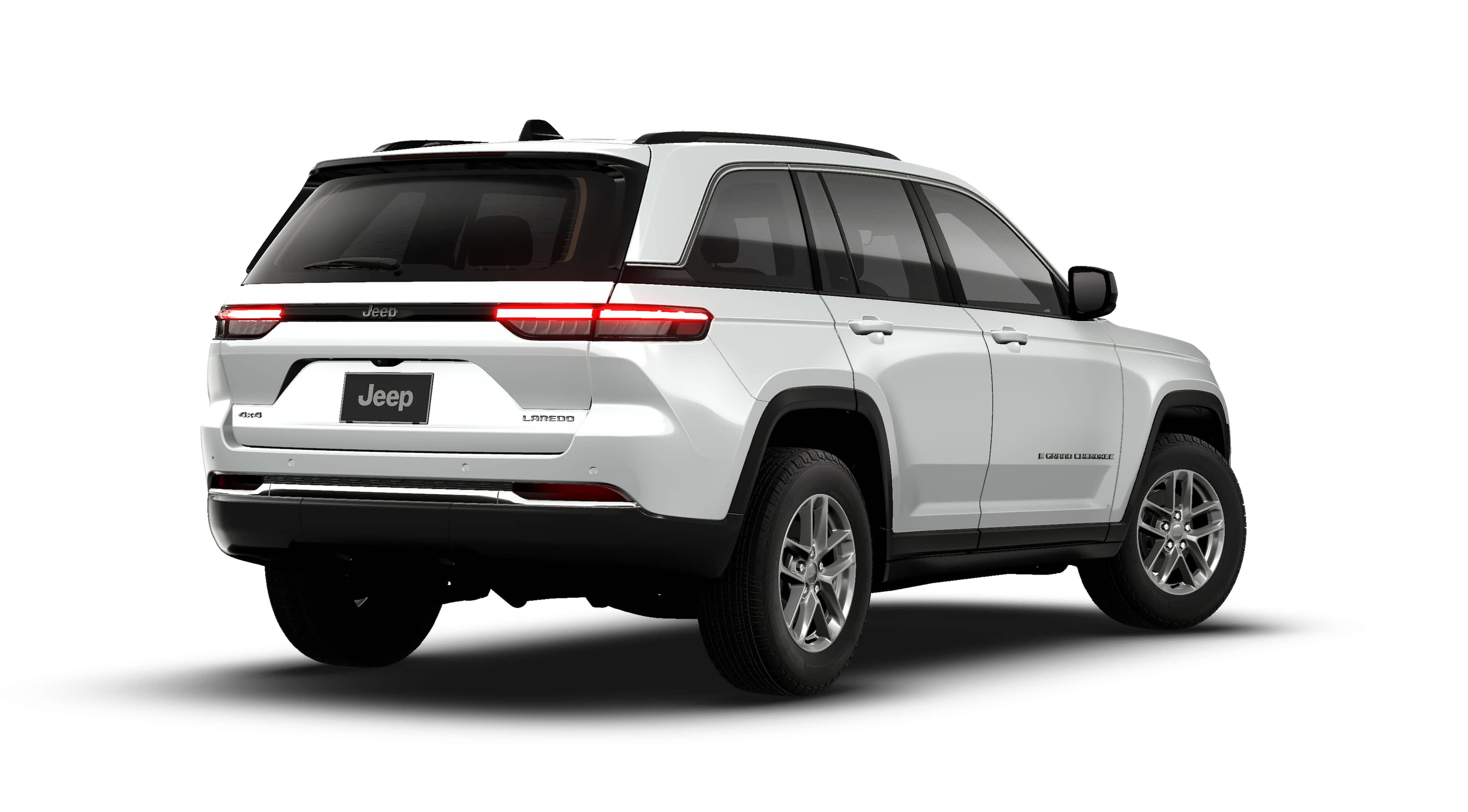 2026 Jeep Grand Cherokee Laredo