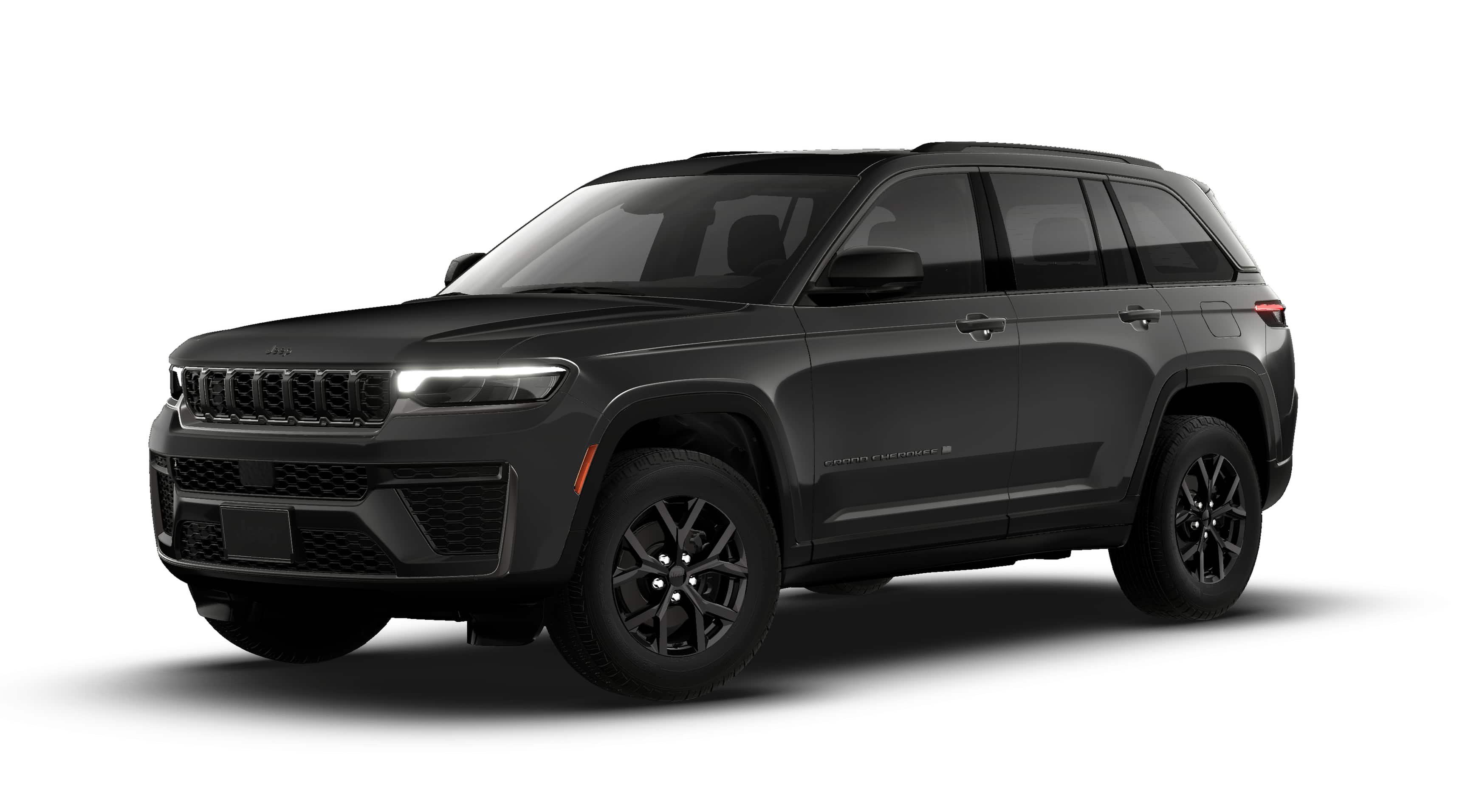 2026 Jeep Grand Cherokee Laredo