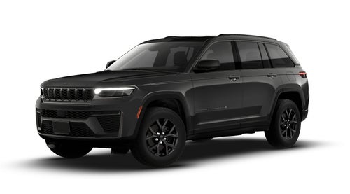 2026 Jeep Grand Cherokee Laredo