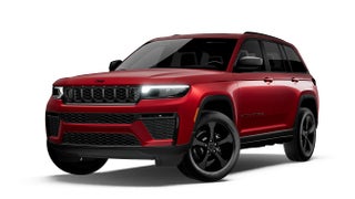 2027 Jeep Grand Cherokee Limited