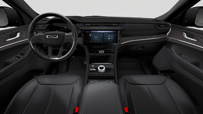 2027 Jeep Grand Cherokee Limited