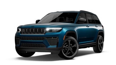 2027 Jeep Grand Cherokee Limited