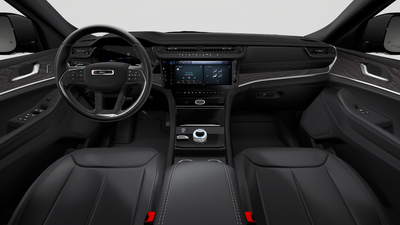 2027 Jeep Grand Cherokee Limited
