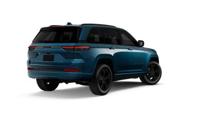 2027 Jeep Grand Cherokee Limited Reserve