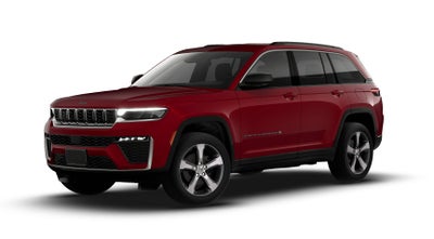 2026 Jeep Grand Cherokee Limited