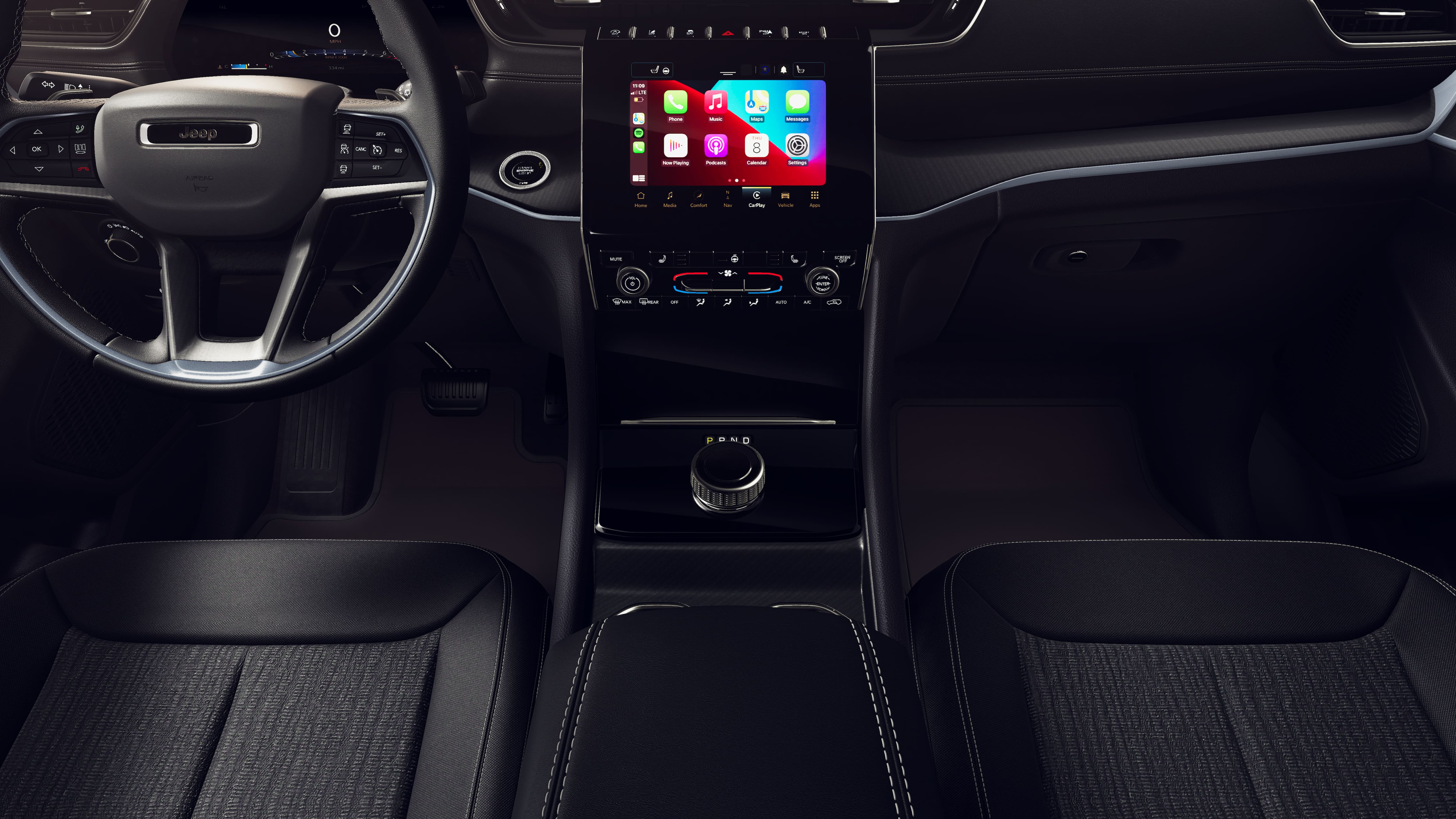 2026 Jeep Grand Cherokee L Laredo