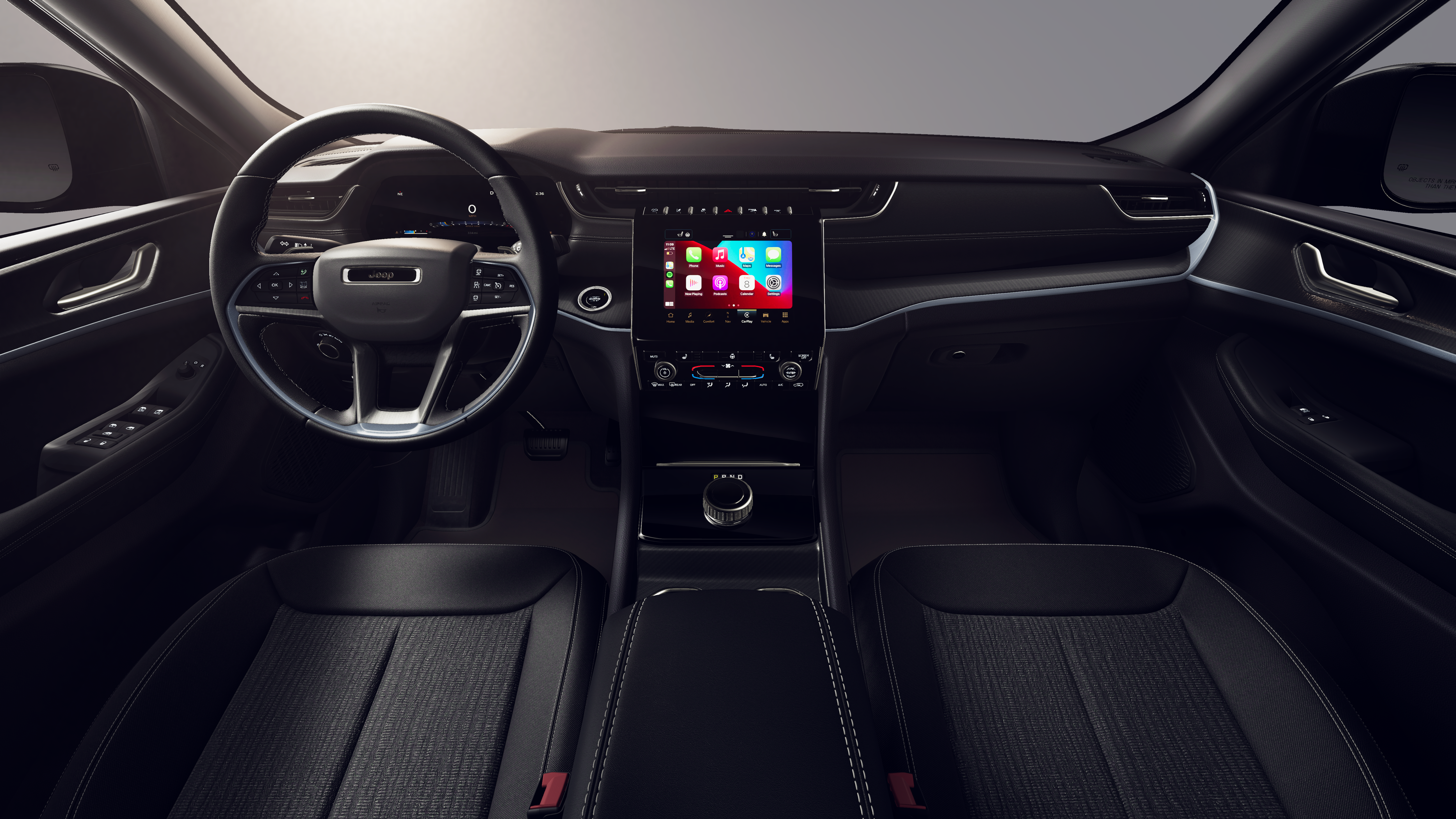 2026 Jeep Grand Cherokee L Laredo