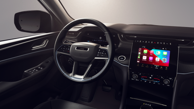 2026 Jeep Grand Cherokee L Laredo