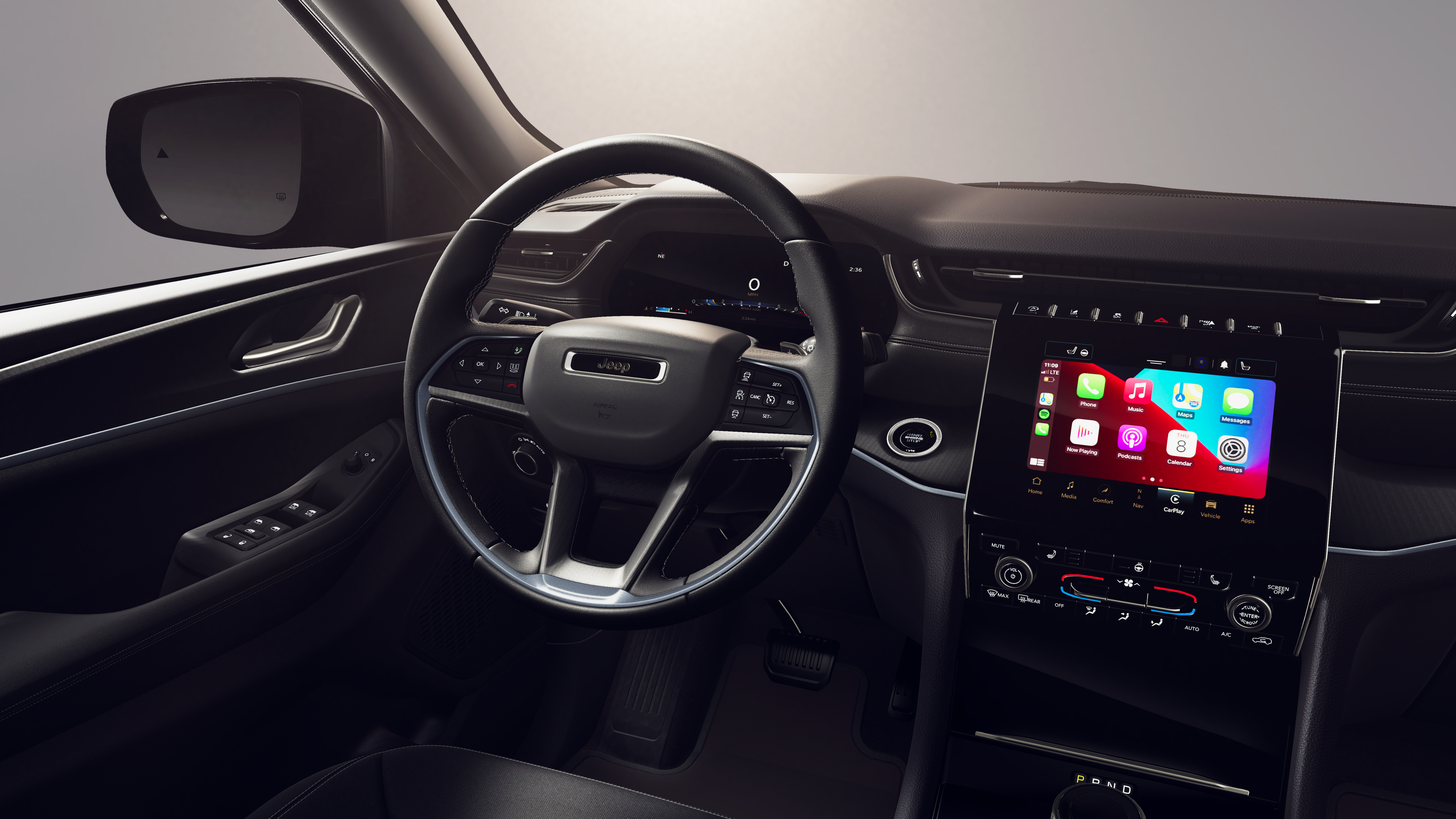 2026 Jeep Grand Cherokee L Laredo