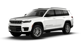 2026 Jeep Grand Cherokee L Laredo X