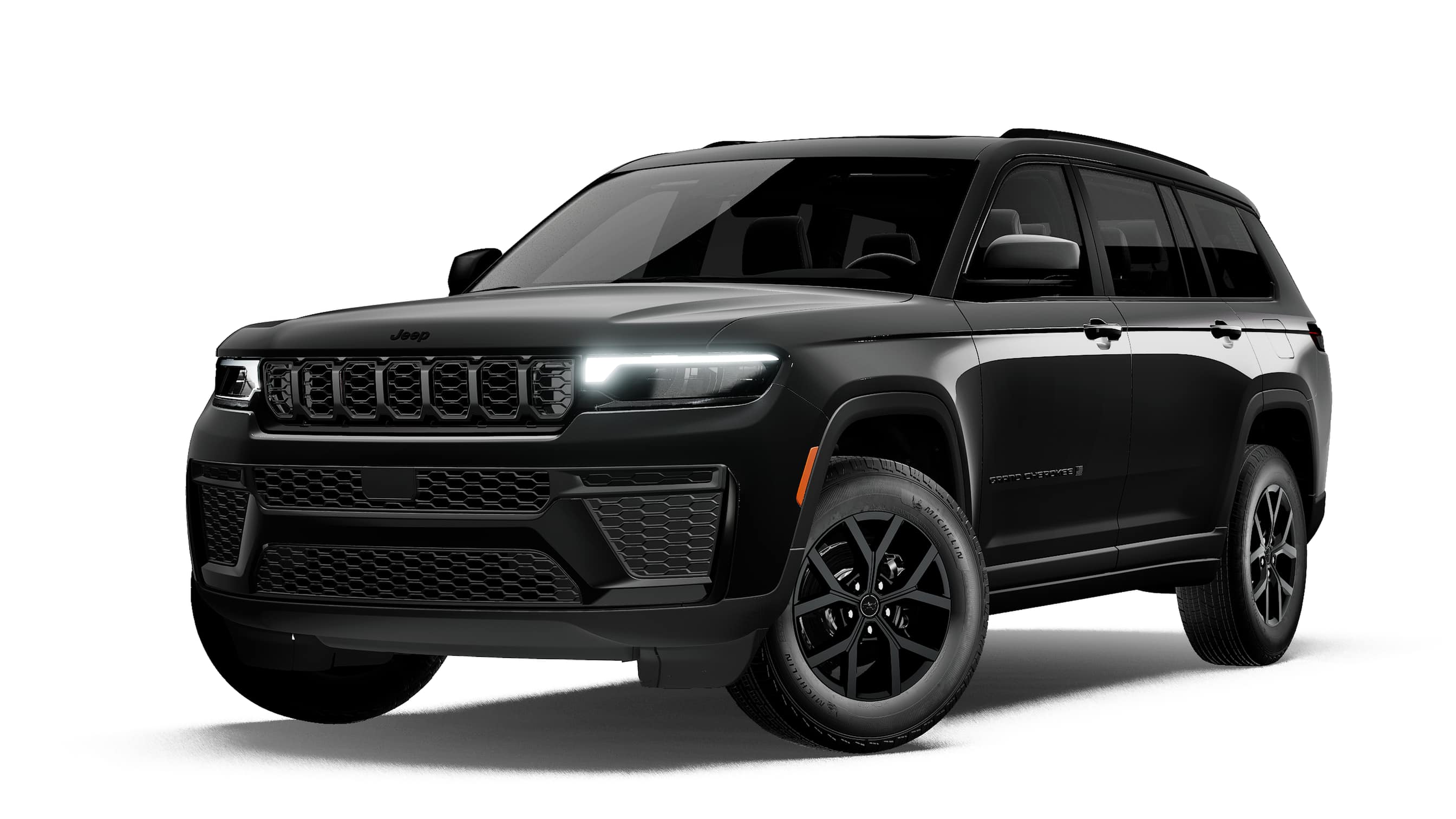 2027 Jeep Grand Cherokee L