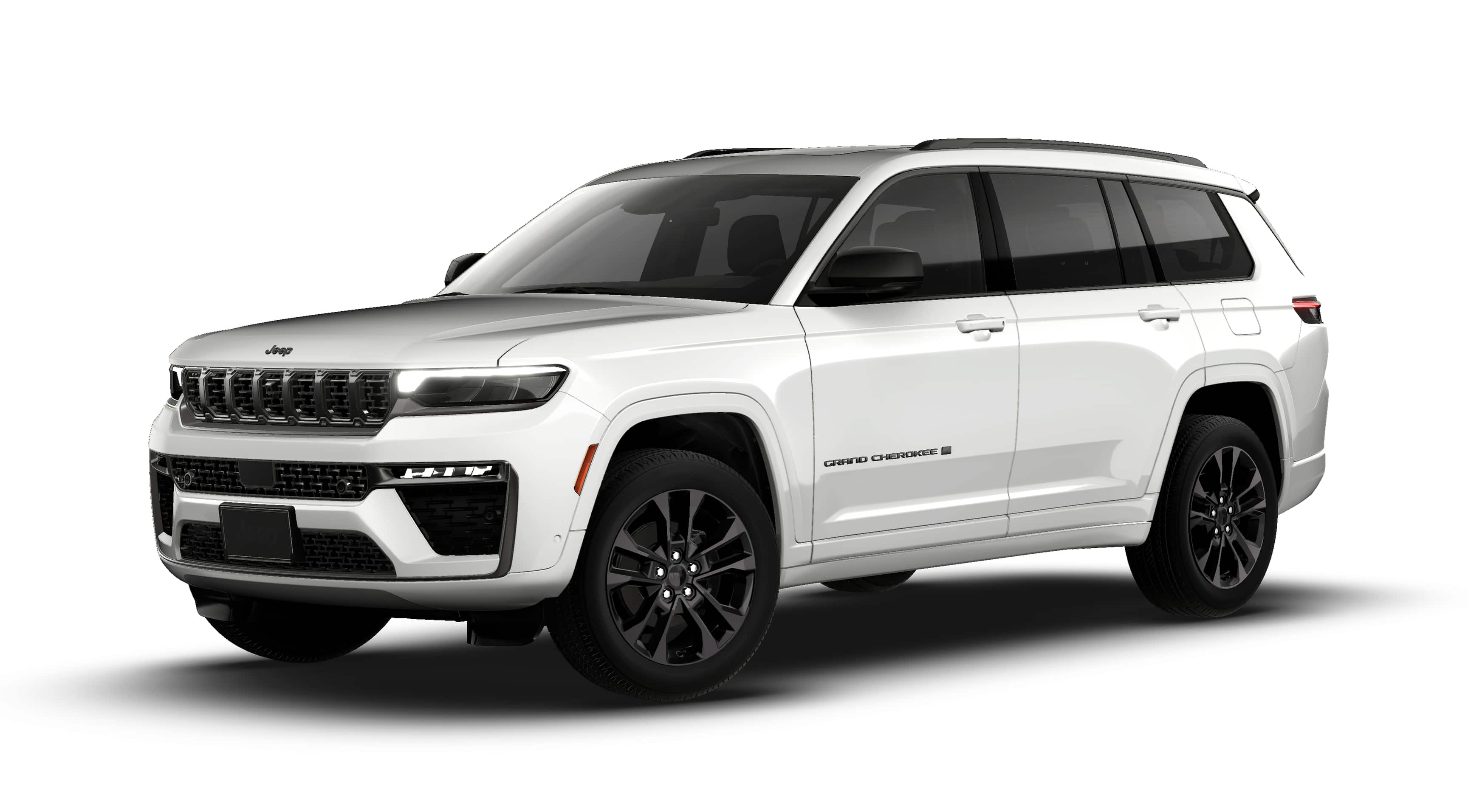 2026 Jeep Grand Cherokee L Limited Reserve