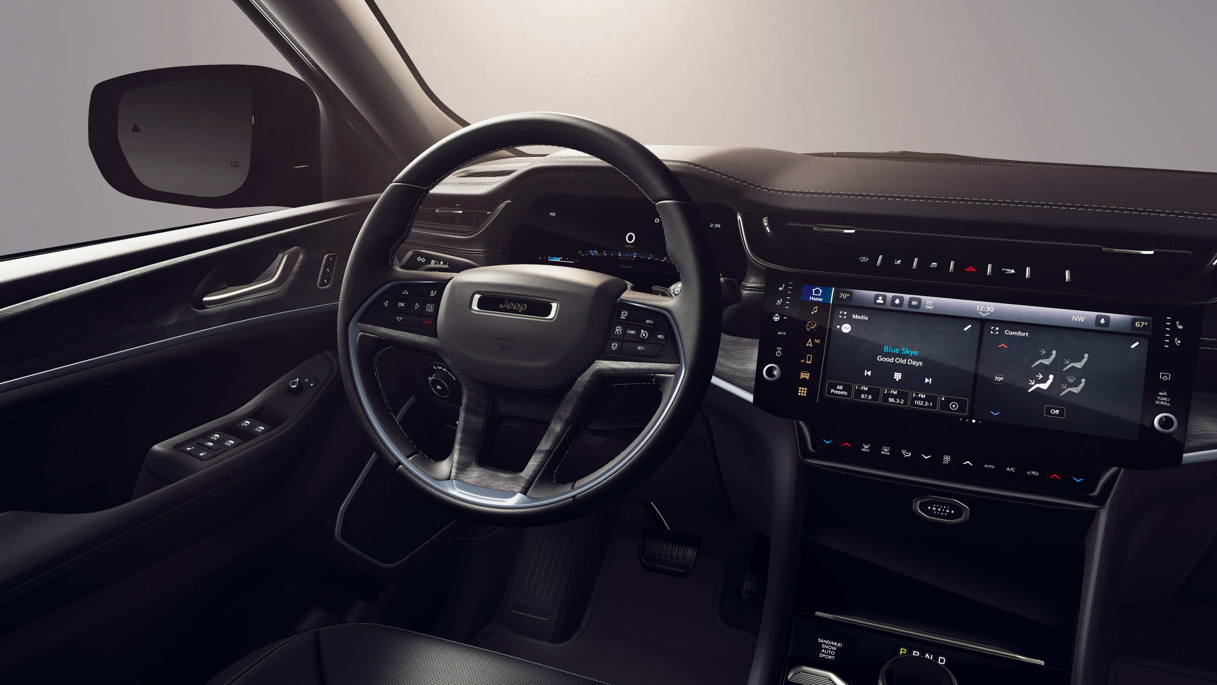 2026 Jeep Grand Cherokee L Limited Reserve