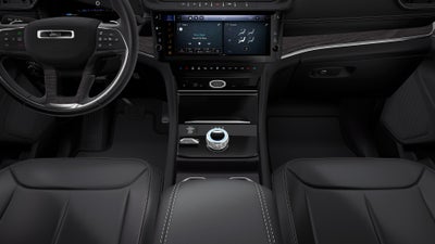 2027 Jeep Grand Cherokee L Limited
