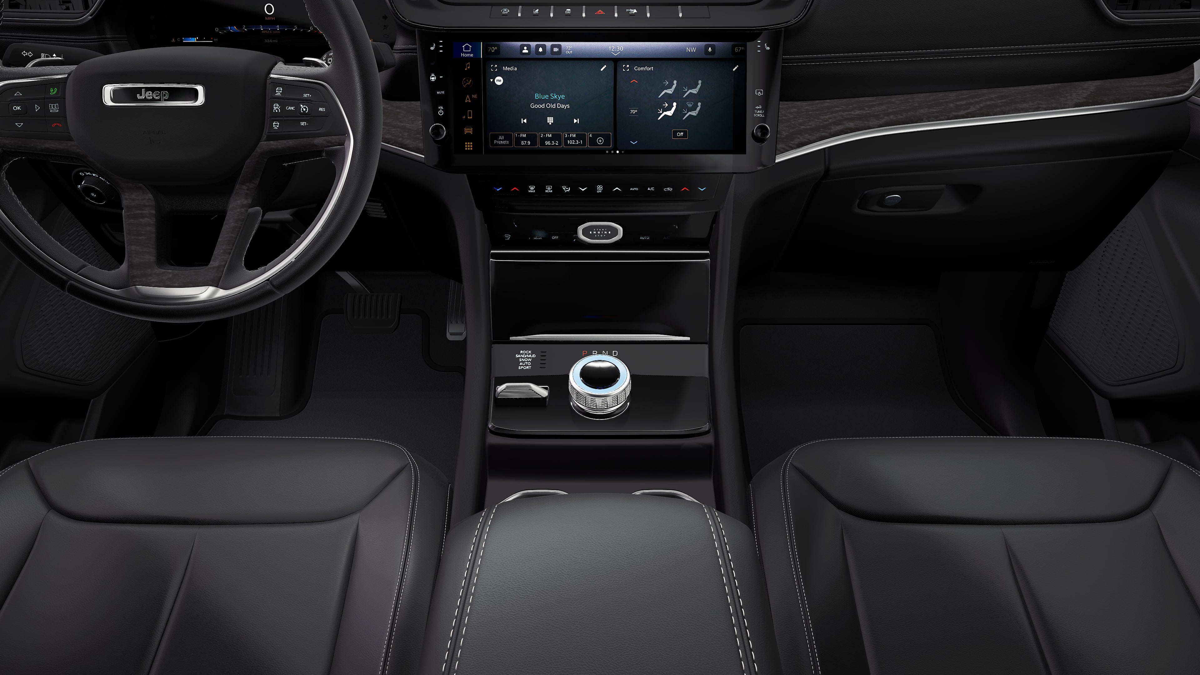 2027 Jeep Grand Cherokee L Limited