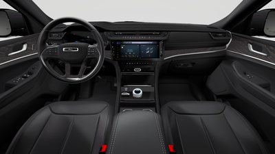 2027 Jeep Grand Cherokee L Limited