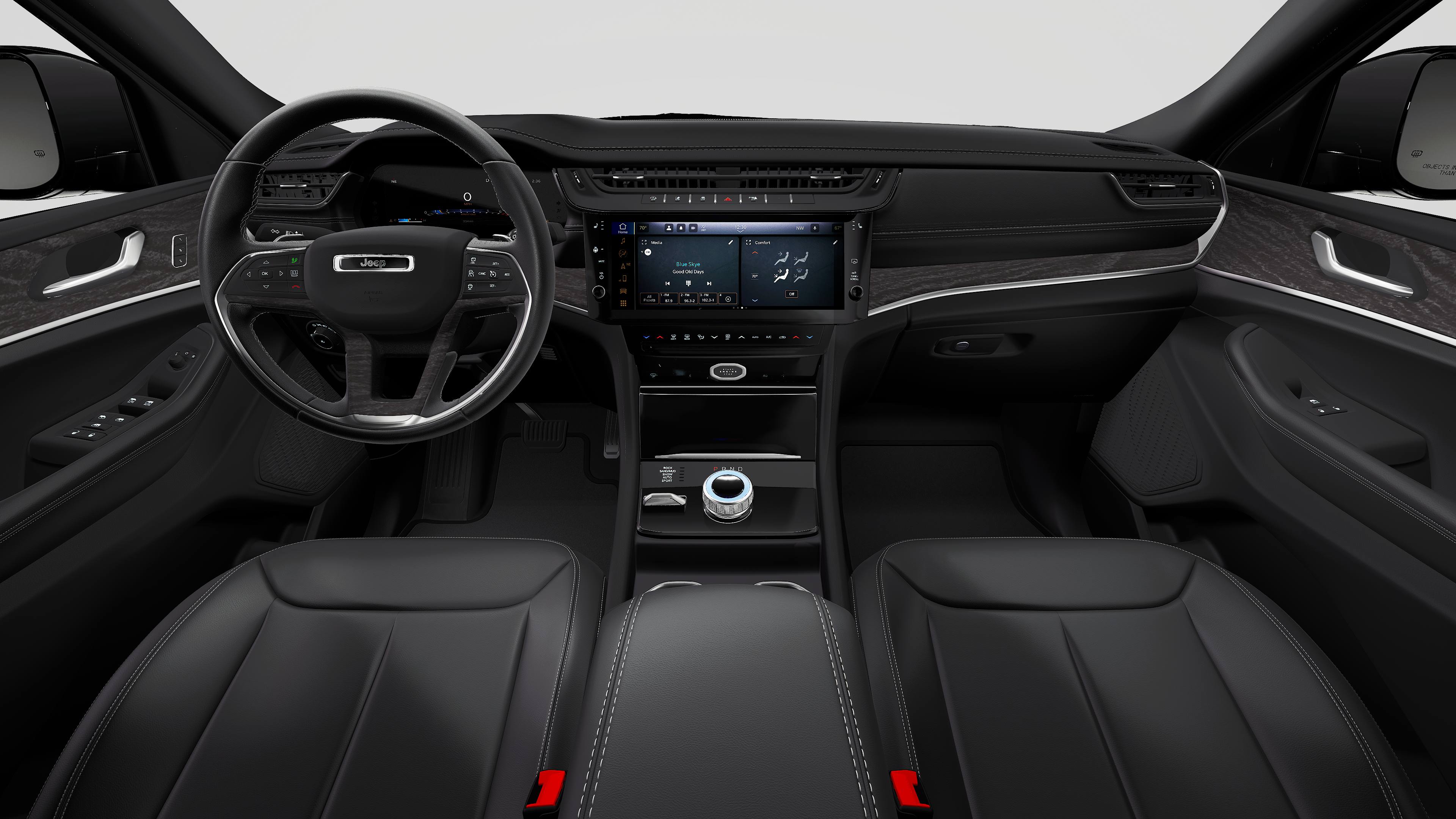 2027 Jeep Grand Cherokee L Limited