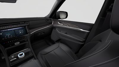 2027 Jeep Grand Cherokee L Limited