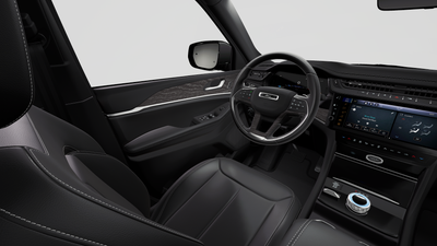 2027 Jeep Grand Cherokee L Limited