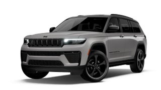 2027 Jeep Grand Cherokee L Limited