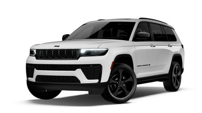 2027 Jeep Grand Cherokee L Limited