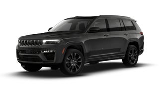 2026 Jeep Grand Cherokee L Limited Reserve