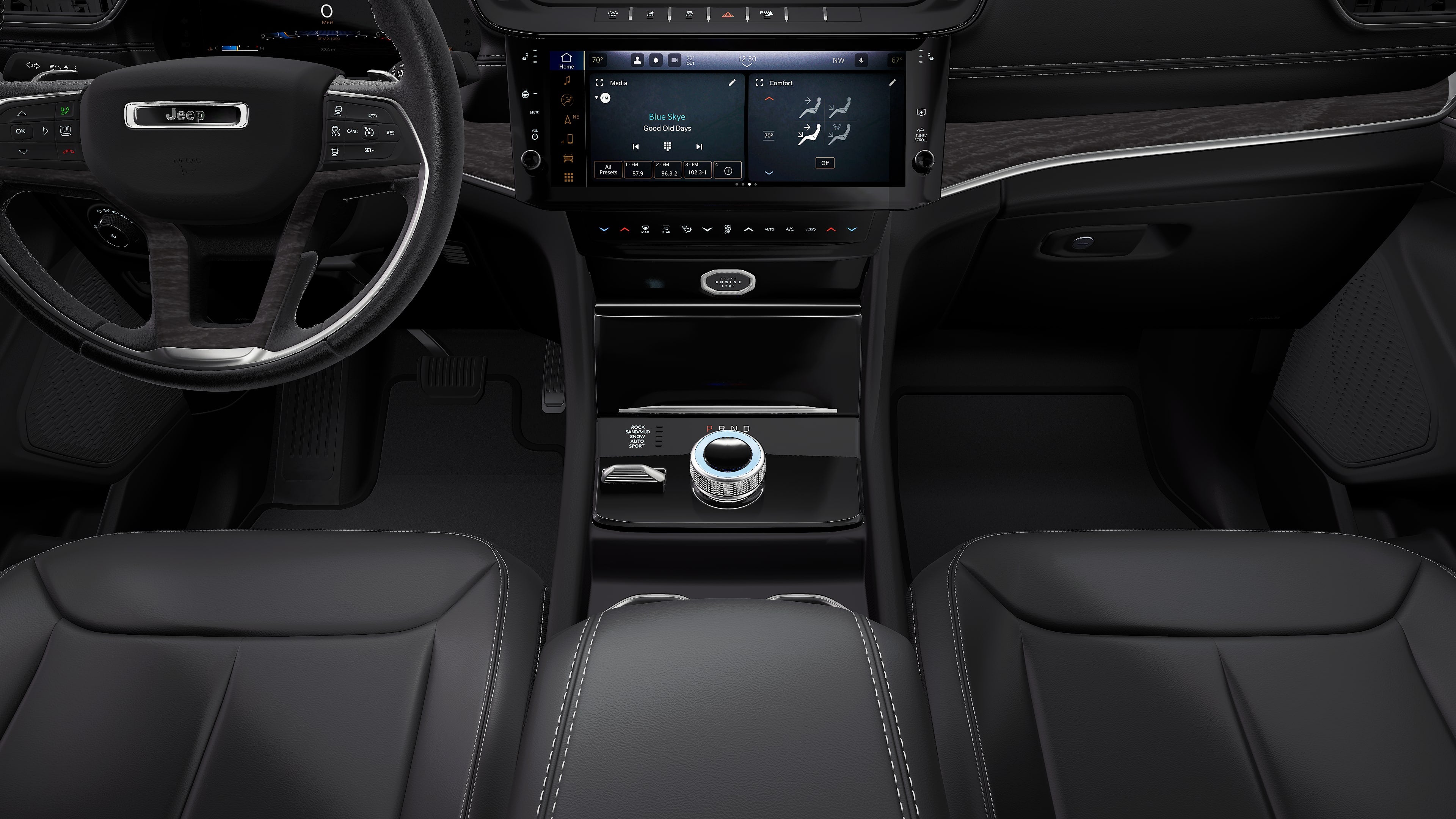 2027 Jeep Grand Cherokee L Limited