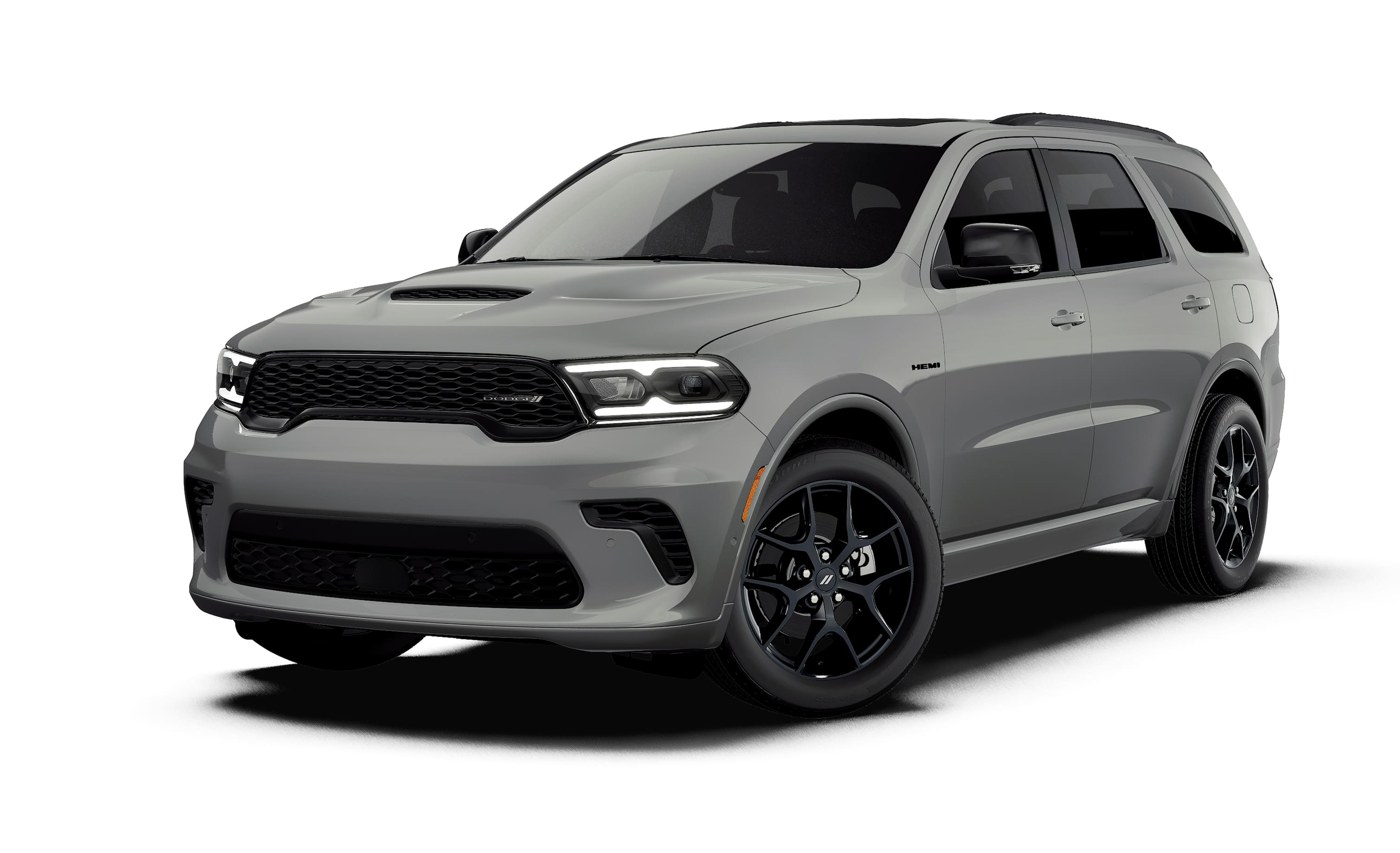 2027 Dodge Durango GT Plus HEMI