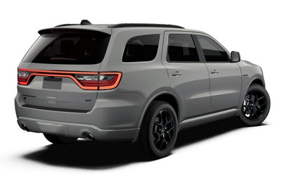 2027 Dodge Durango GT Plus HEMI