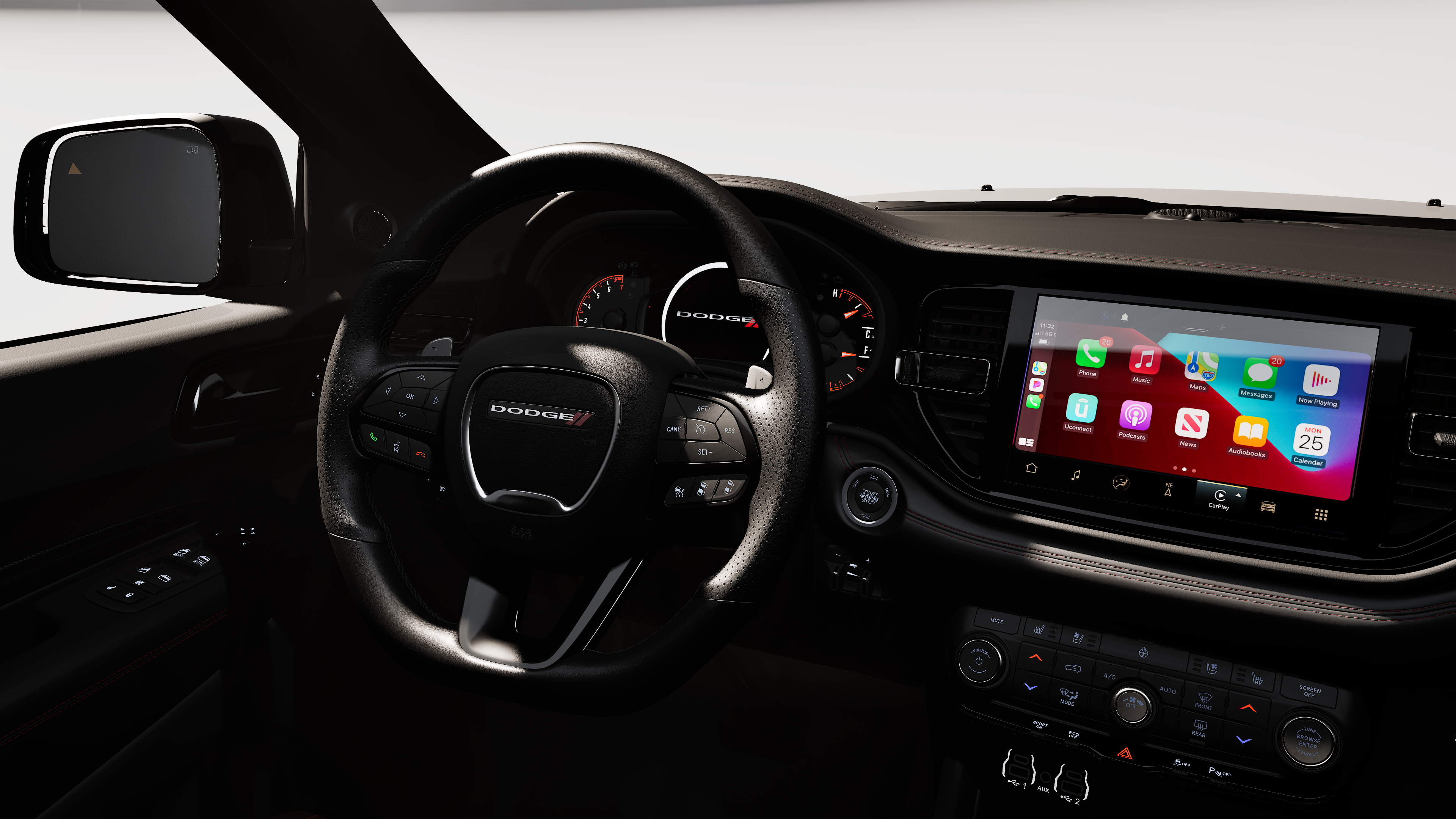 2027 Dodge Durango GT Plus HEMI