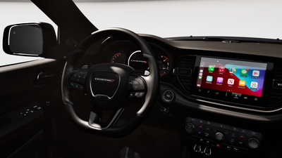 2027 Dodge Durango GT Plus HEMI