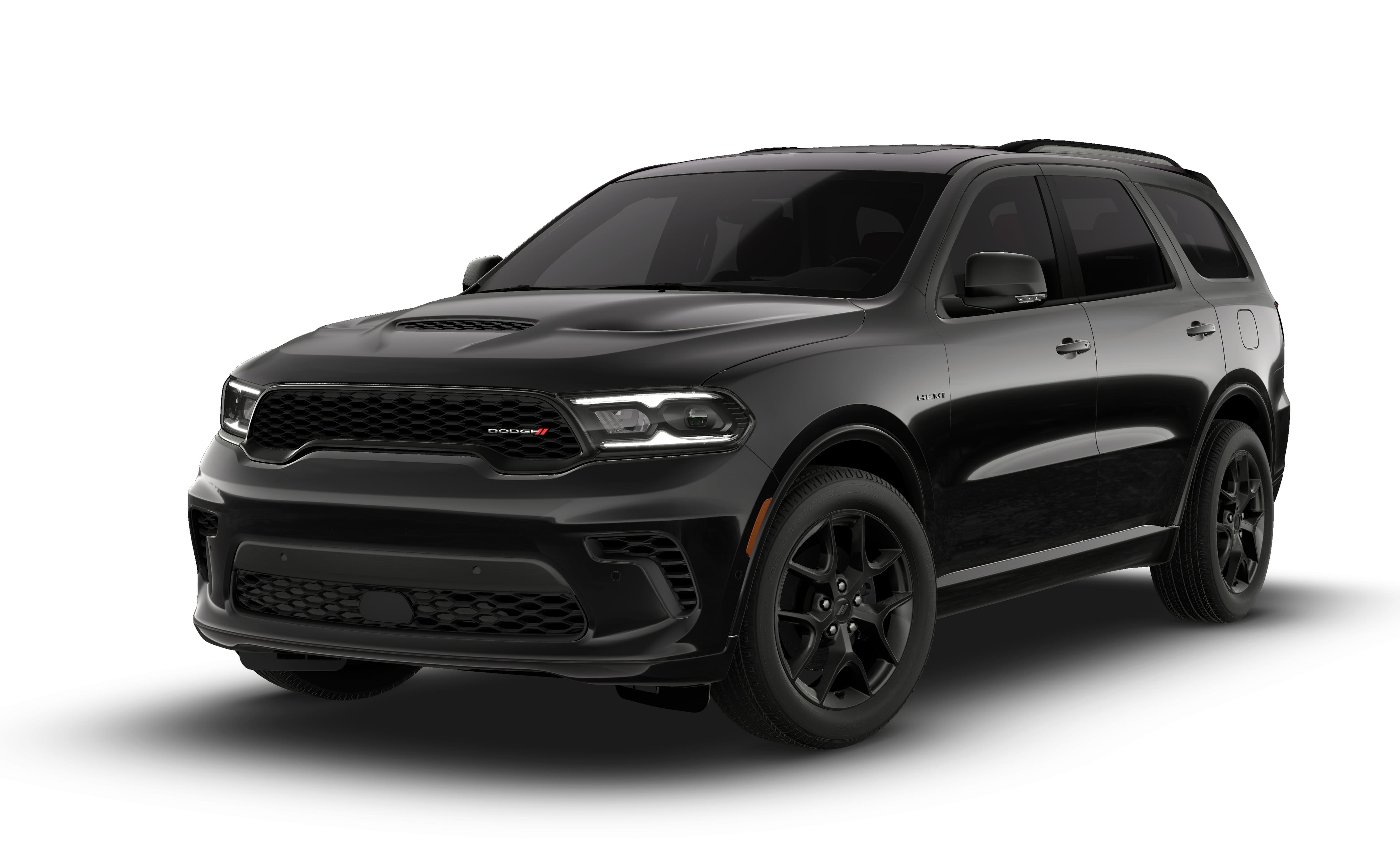 2026 Dodge Durango GT Plus HEMI V8