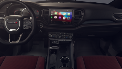 2026 Dodge Durango GT Plus HEMI V8