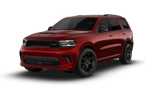 2026 Dodge Durango GT Plus HEMI V8