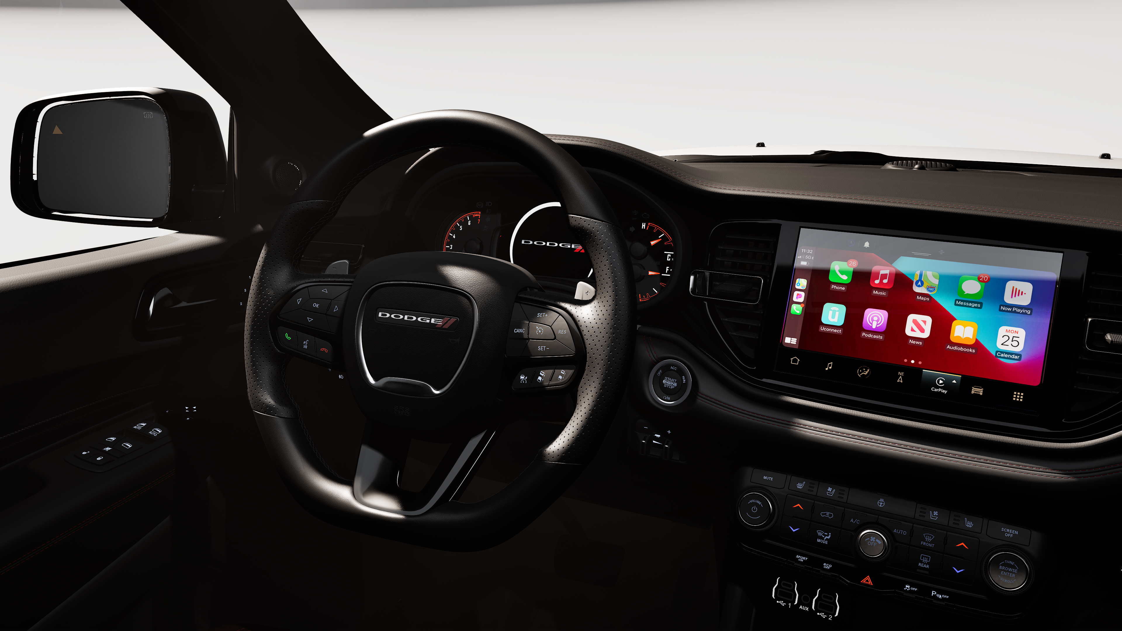 2027 Dodge Durango GT