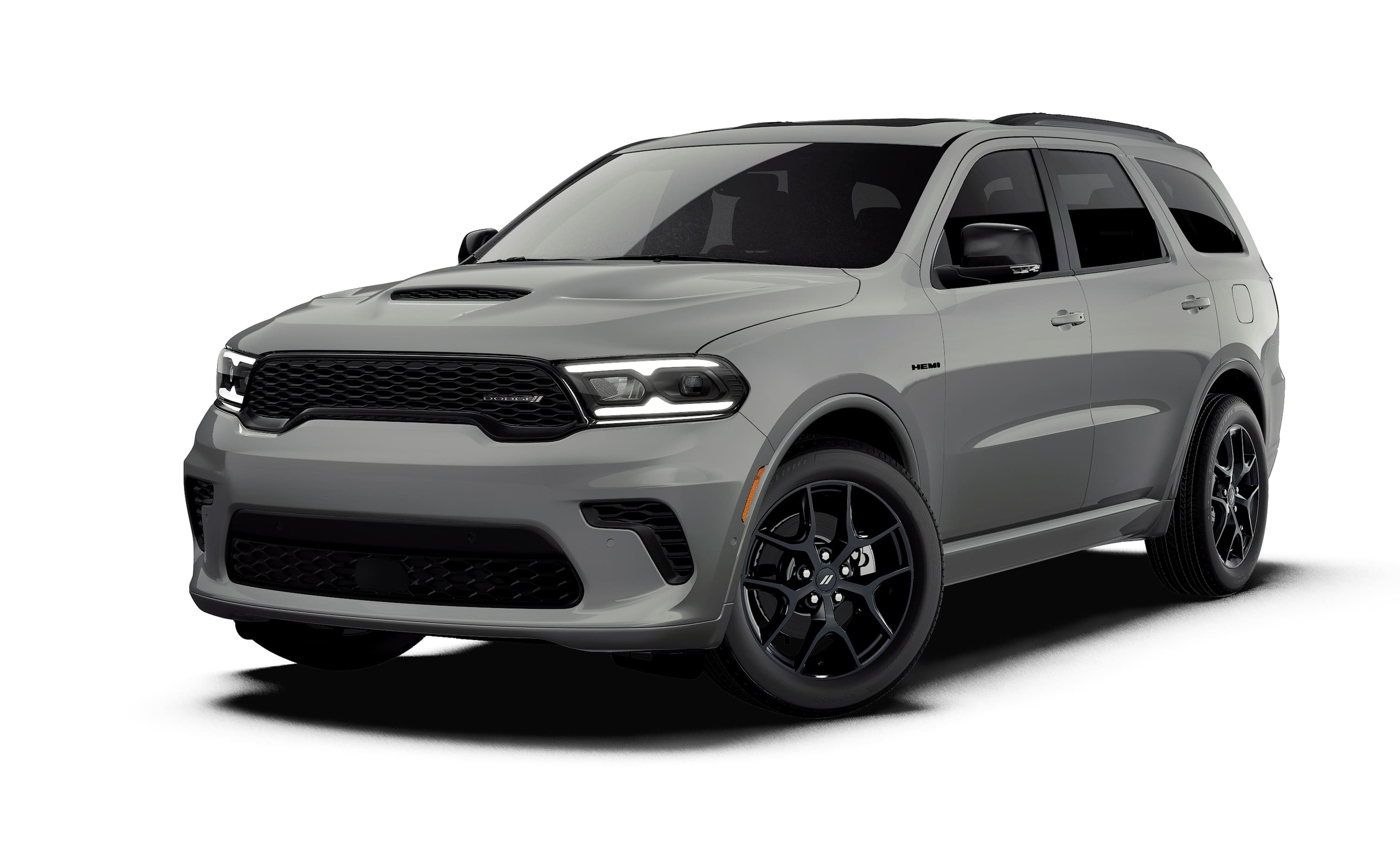 2027 Dodge Durango GT Plus HEMI