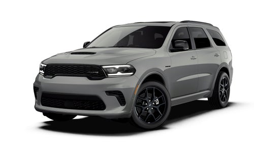 2027 Dodge Durango GT Plus HEMI