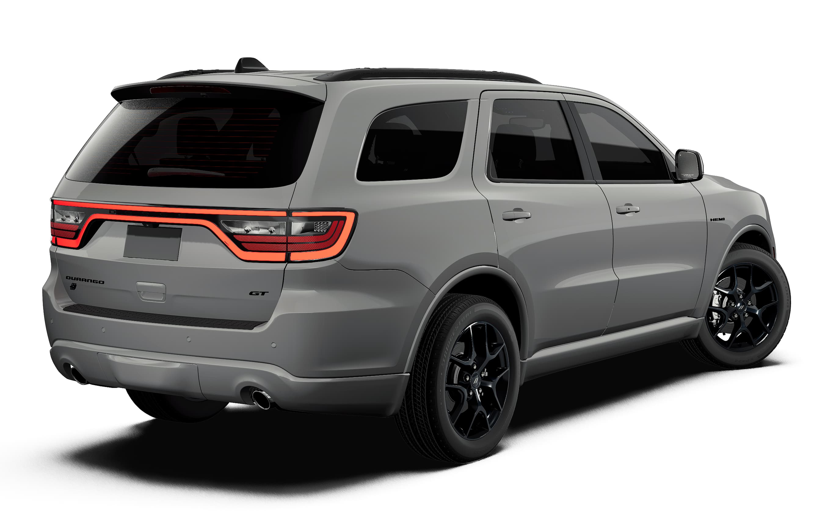2027 Dodge Durango GT Plus HEMI