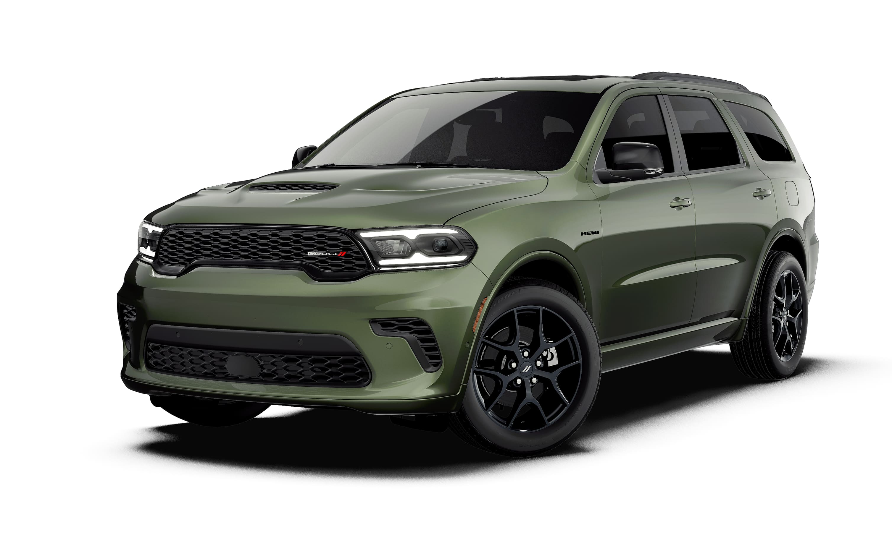 2027 Dodge Durango GT Plus HEMI