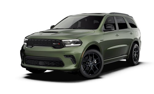 2027 Dodge Durango GT Plus HEMI