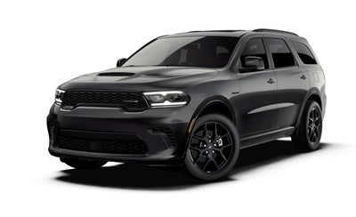 2027 Dodge Durango GT Plus HEMI
