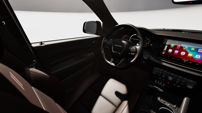 2027 Dodge Durango GT Plus HEMI